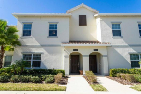 Stunning 4 Bedroom w/ Screened Pool Close to Disney 1568